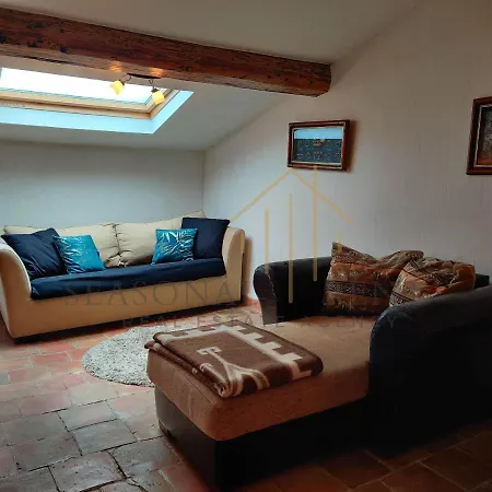 Apartman Au Coeur De