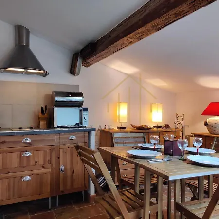 Apartman Au Coeur De Sainte-Maxime