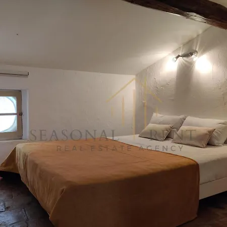 Apartman Au Coeur De Sainte-Maxime