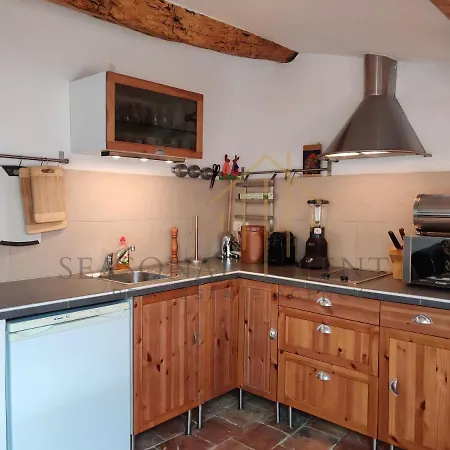 Au Coeur De Apartamento Sainte-Maxime